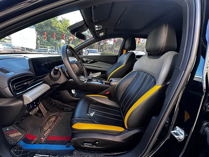 Фото 7 - GAC Trumpchi Empow R