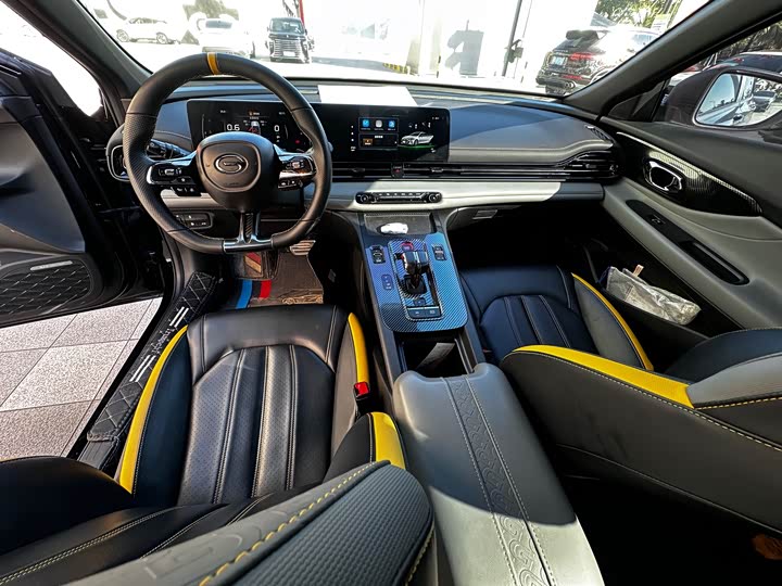 Фото 8 - GAC Trumpchi Empow R