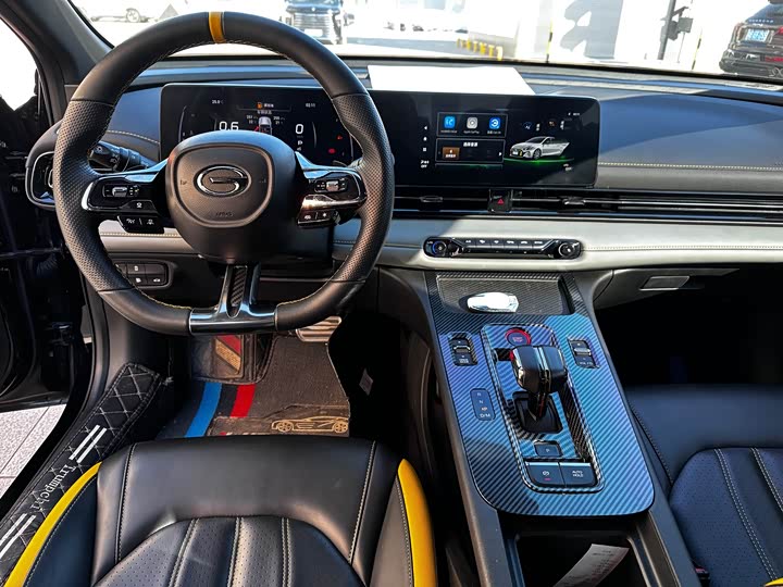 Фото 9 - GAC Trumpchi Empow R