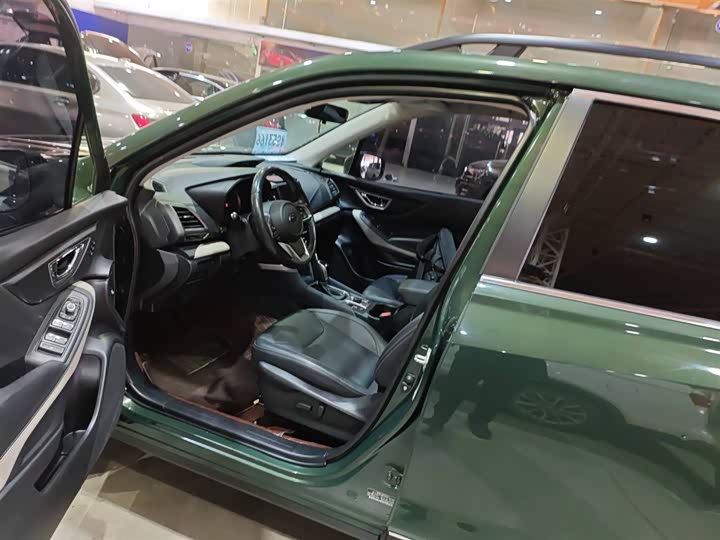 Фото 5 - Subaru Forester