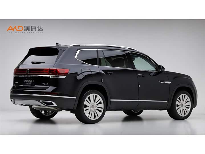 Фото 3 - Volkswagen Teramont Pro