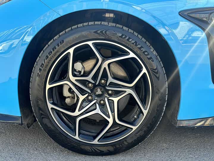 Фото 9 - Hozon GT