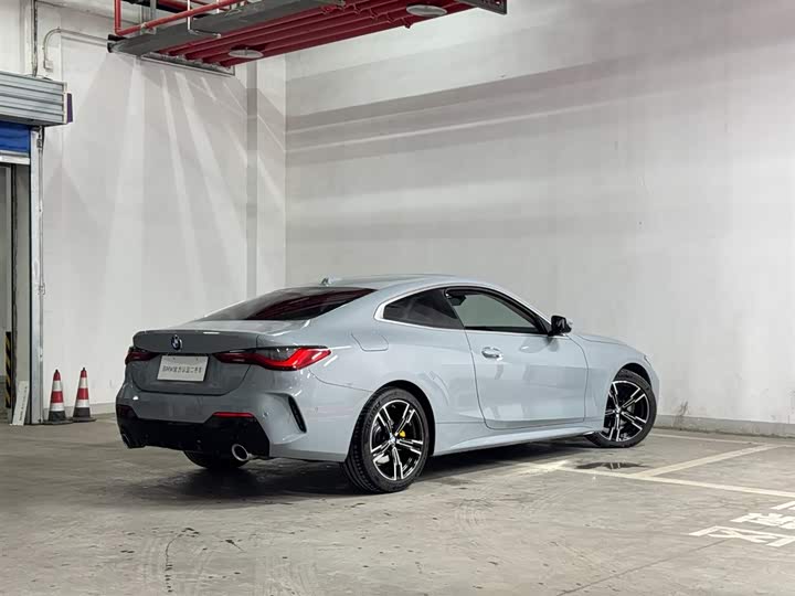 Фото 2 - BMW 4 Series