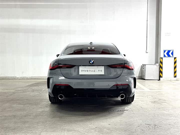 Фото 4 - BMW 4 Series