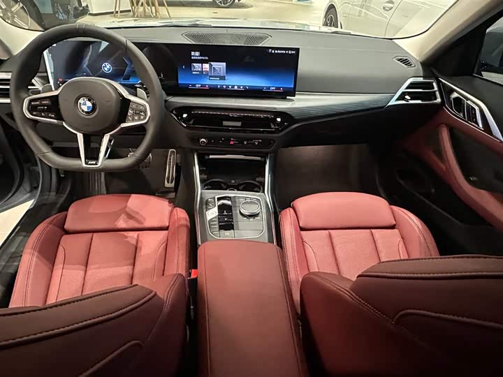 Фото 9 - BMW 4 Series