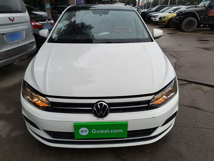 Фото 3 - Volkswagen Polo