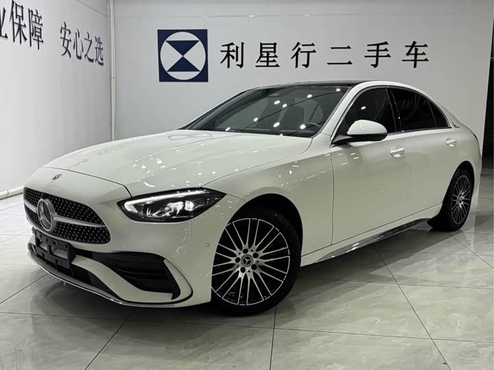 Фото 1 - Mercedes-Benz C-Class