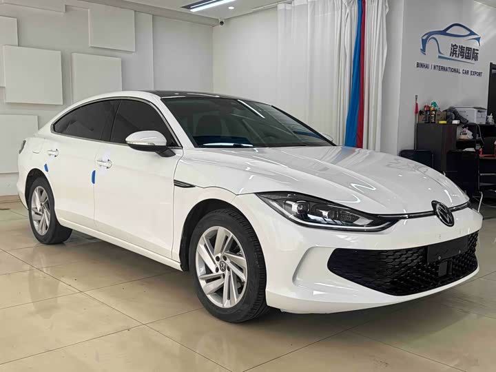 Фото 3 - Volkswagen Lamando L