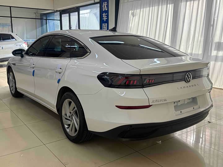 Фото 4 - Volkswagen Lamando L