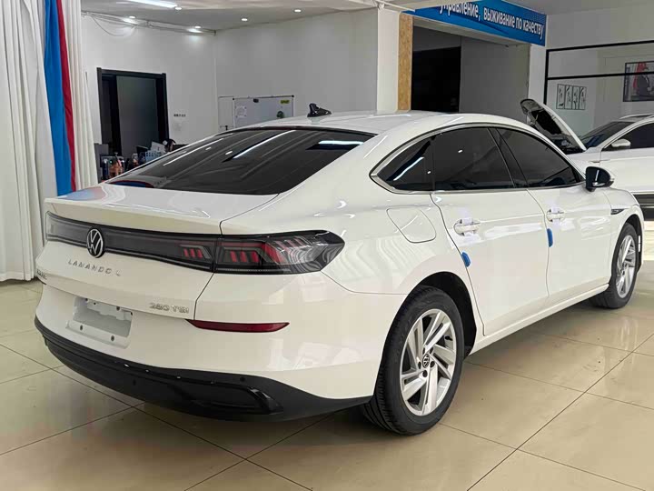 Фото 6 - Volkswagen Lamando L