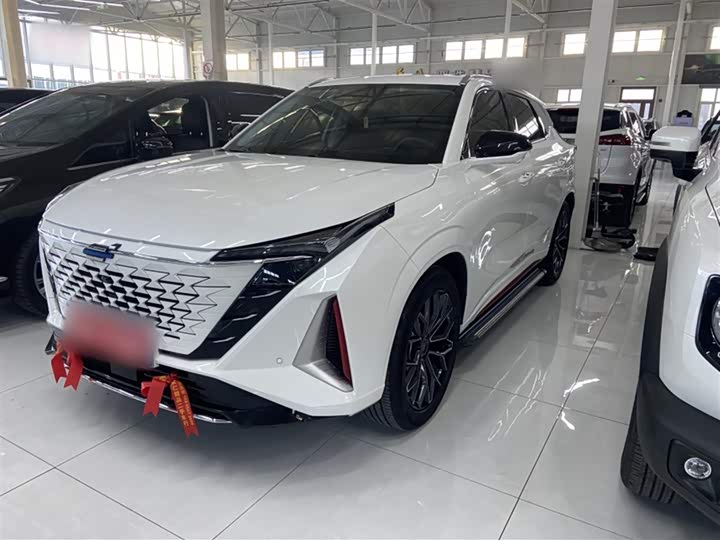 Фото 2 - Changan Oshan Z6