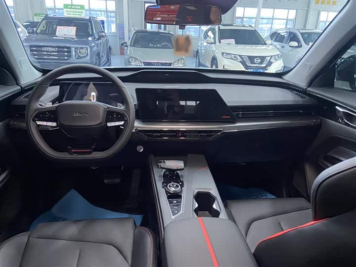 Фото 5 - Changan Oshan Z6