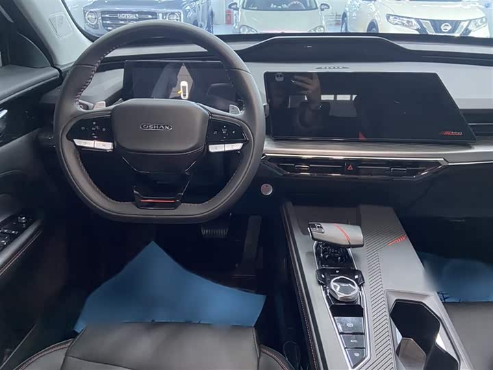 Фото 7 - Changan Oshan Z6