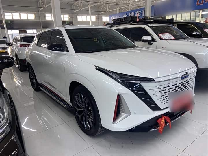 Фото 9 - Changan Oshan Z6