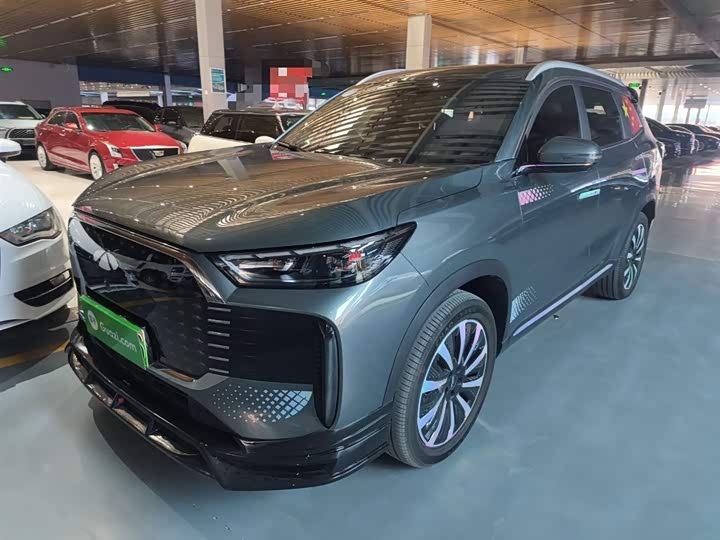 Фото 1 - Chery Fulwin T8