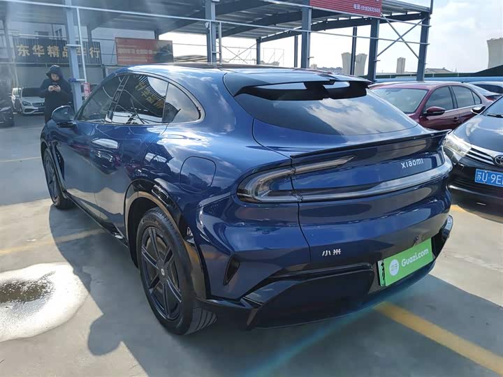 Фото 5 - Xiaomi YU7