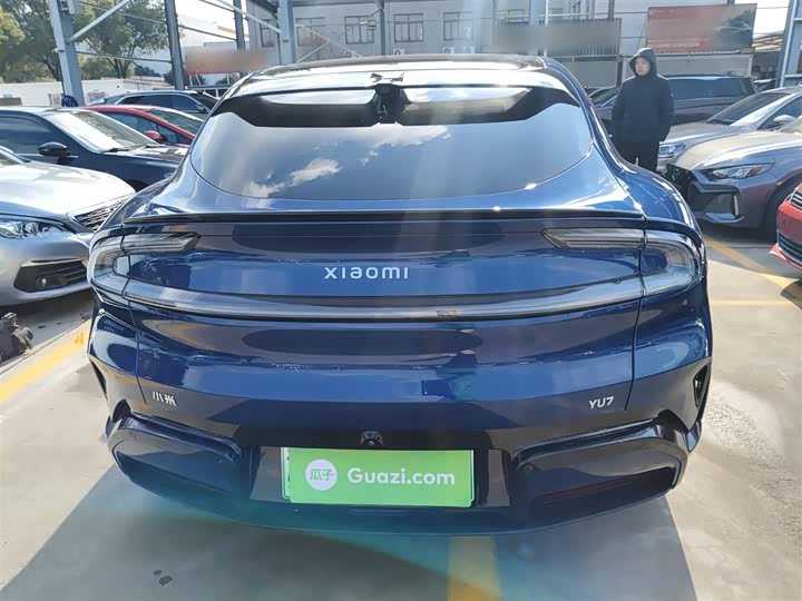 Фото 6 - Xiaomi YU7