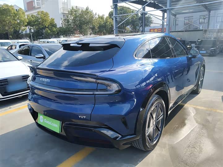 Фото 7 - Xiaomi YU7