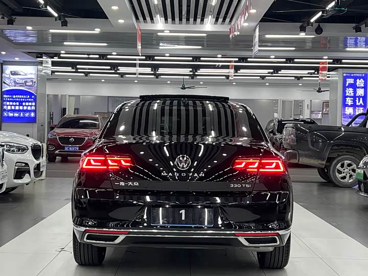 Фото 5 - Volkswagen Magotan