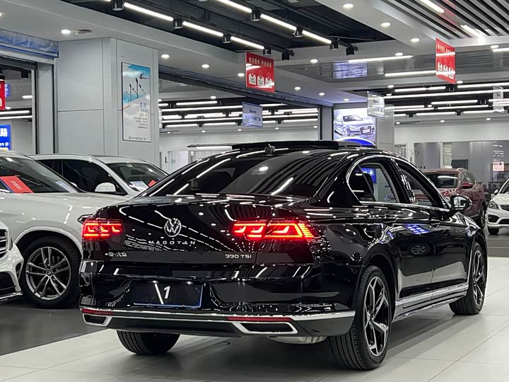 Фото 6 - Volkswagen Magotan