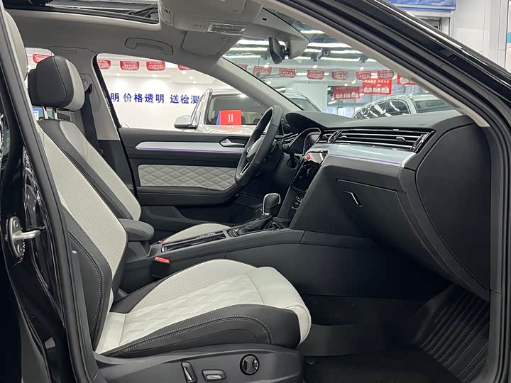 Фото 9 - Volkswagen Magotan