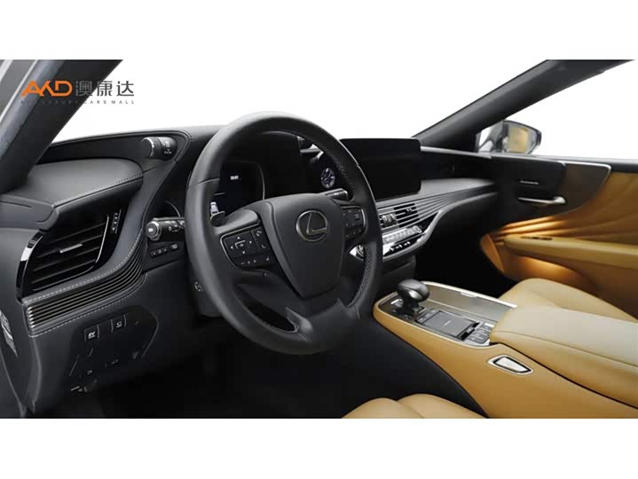 Фото 6 - Lexus LS