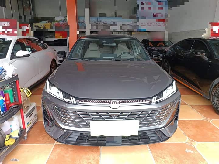 Фото 3 - Changan Eado Plus