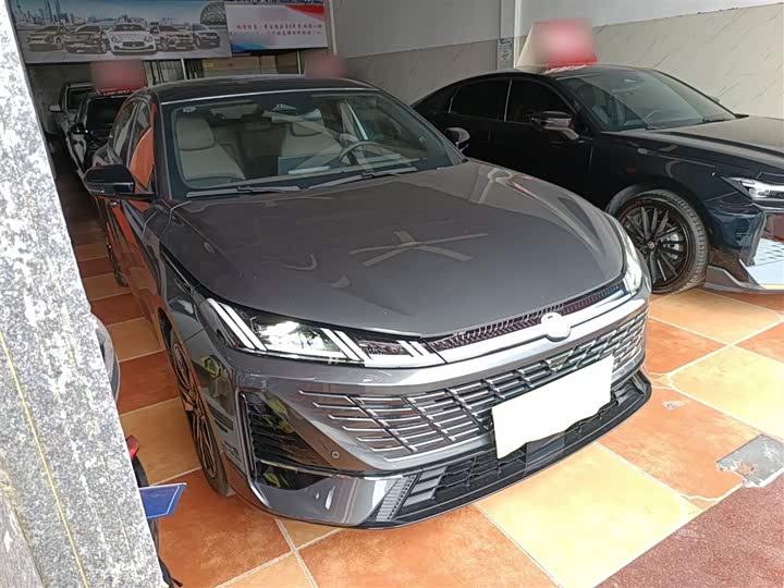 Фото 4 - Changan Eado Plus