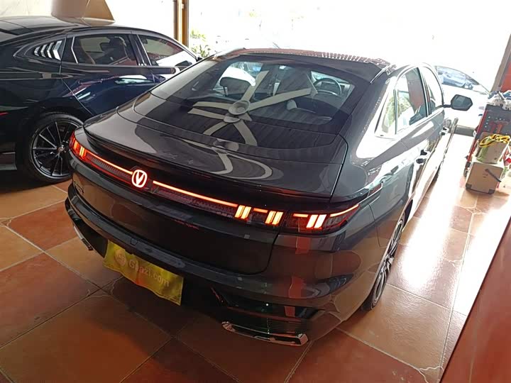 Фото 7 - Changan Eado Plus