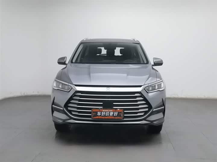 Фото 3 - BYD Song Pro