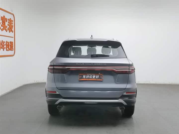 Фото 4 - BYD Song Pro