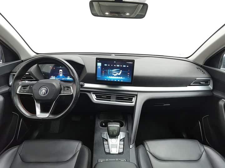 Фото 5 - BYD Song Pro