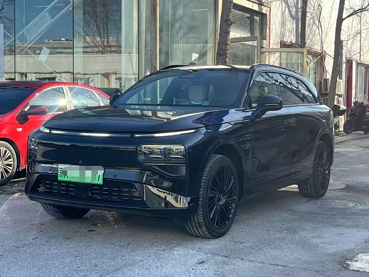 Фото 1 - XPeng G9
