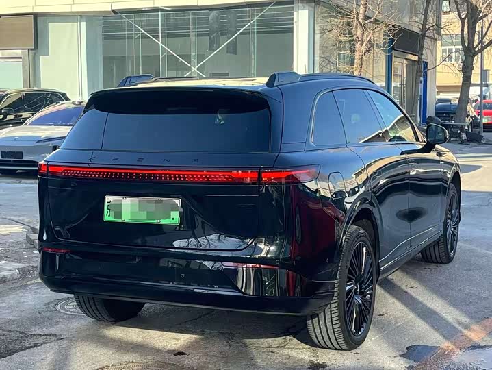 Фото 5 - XPeng G9