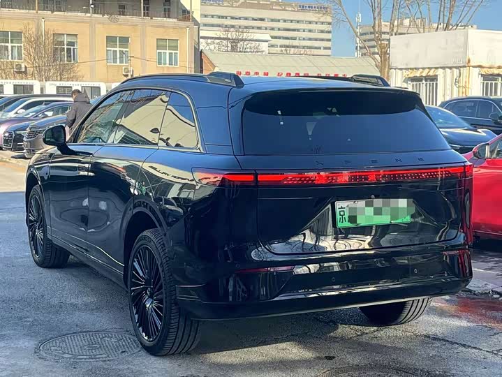 Фото 6 - XPeng G9