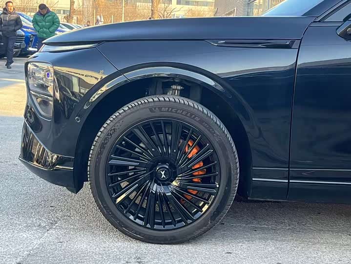 Фото 7 - XPeng G9