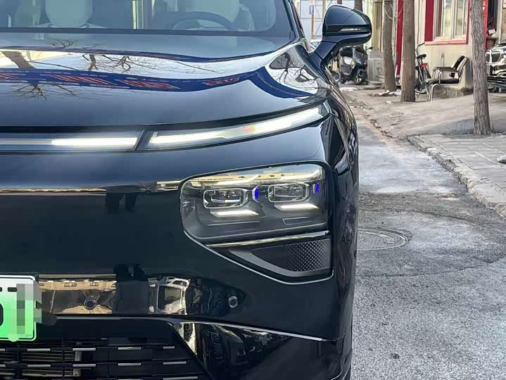 Фото 8 - XPeng G9