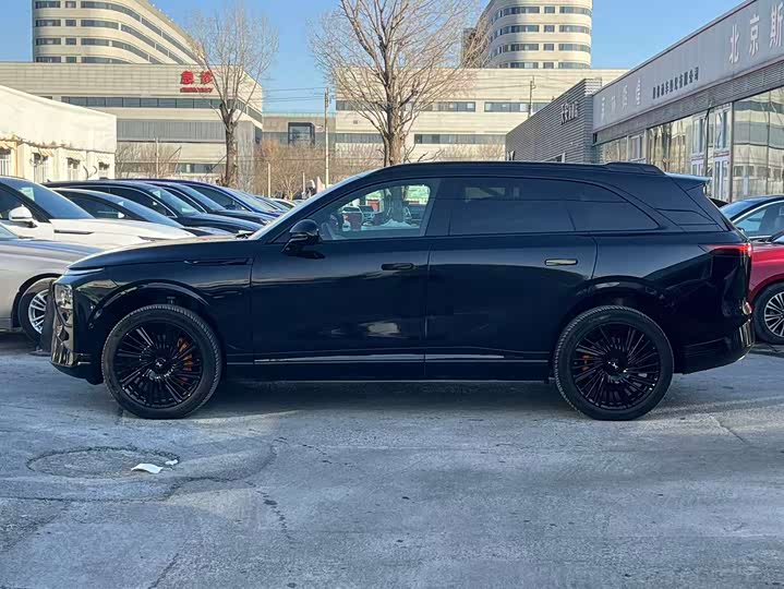 Фото 9 - XPeng G9