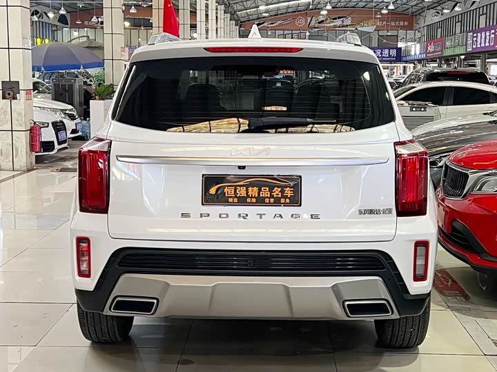 Фото 5 - Kia Sportage GT-line