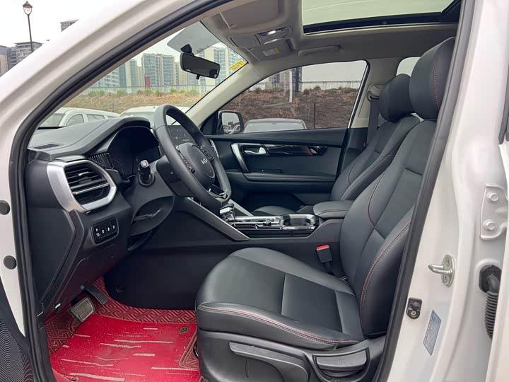 Фото 6 - Kia Sportage GT-line