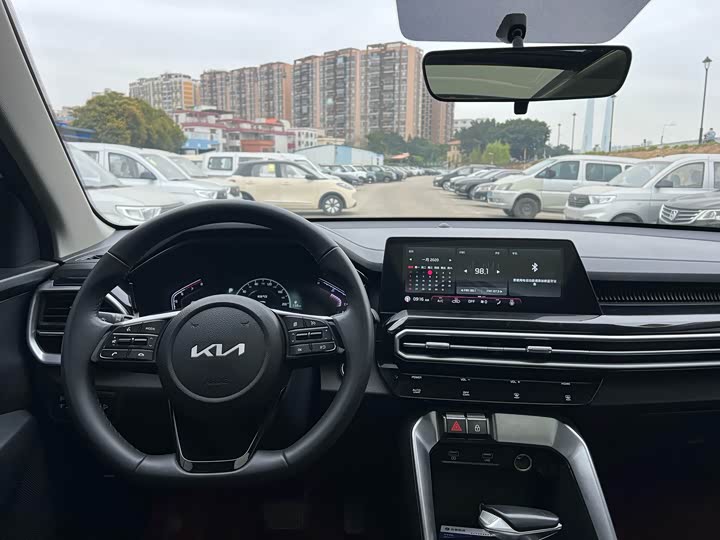 Фото 9 - Kia Sportage GT-line