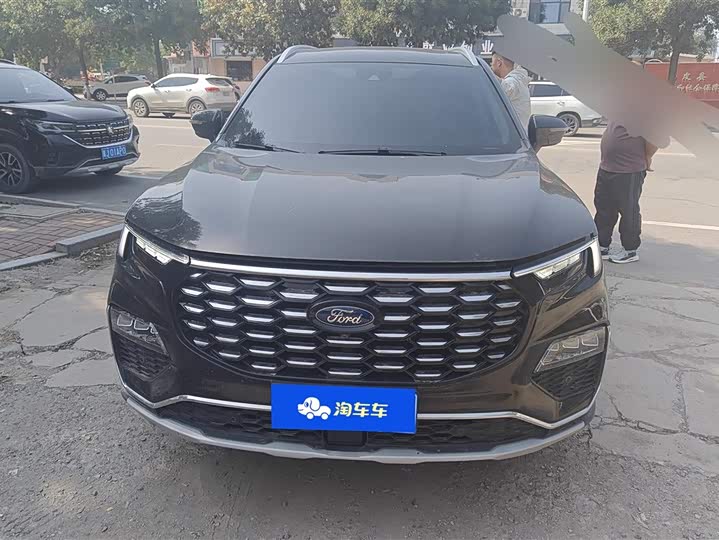 Фото 2 - Ford Equator