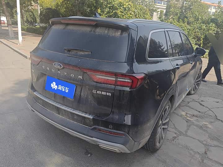 Фото 3 - Ford Equator