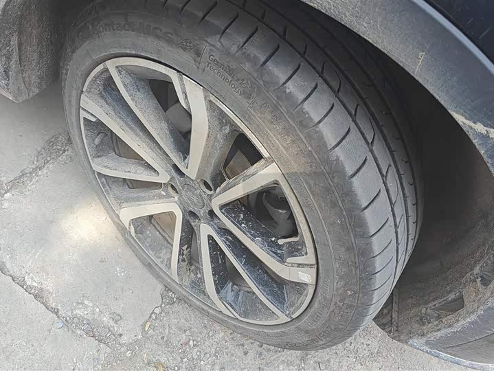 Фото 6 - Ford Equator