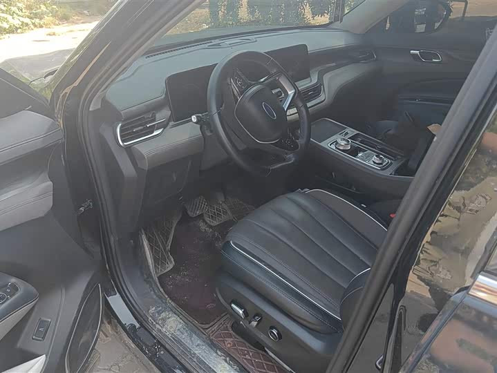 Фото 9 - Ford Equator