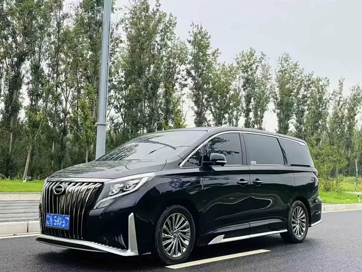 Фото 1 - GAC Trumpchi M8