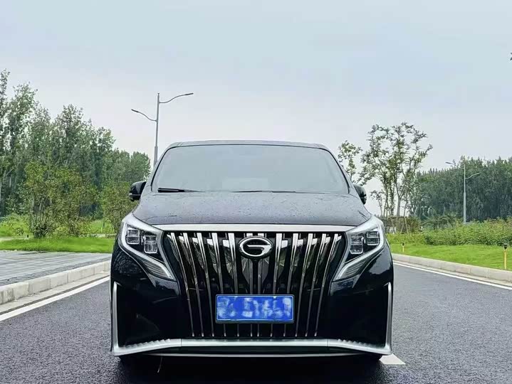 Фото 2 - GAC Trumpchi M8