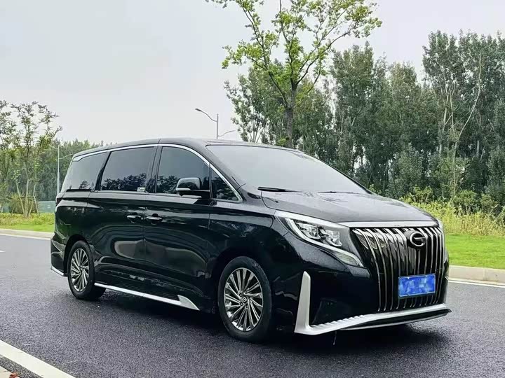 Фото 3 - GAC Trumpchi M8