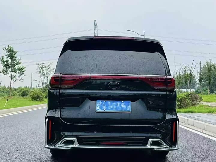 Фото 5 - GAC Trumpchi M8