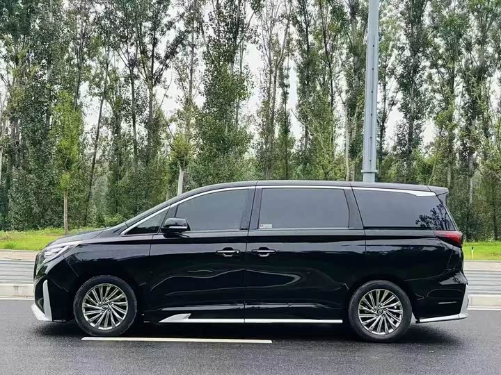 Фото 6 - GAC Trumpchi M8